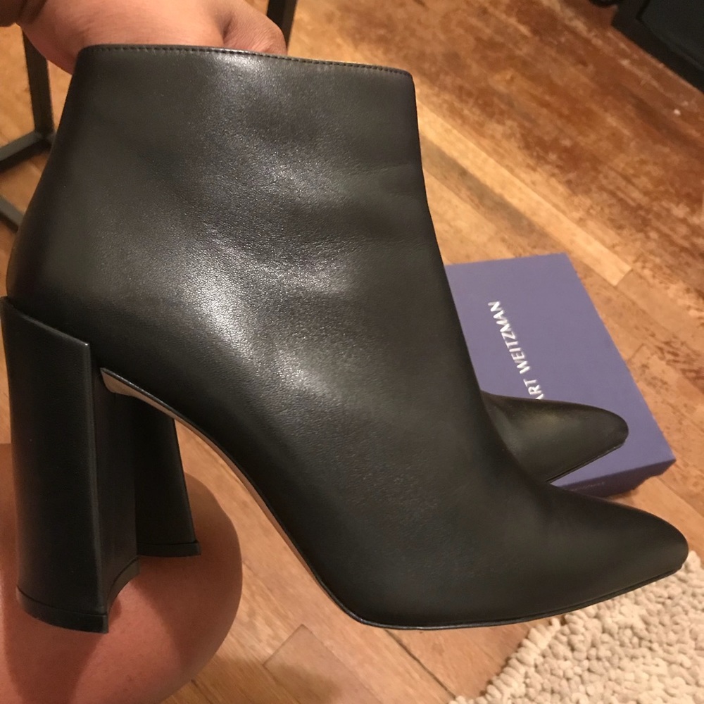 Pure Booties